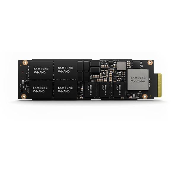 Samsung PM9A3 SSDs Interne