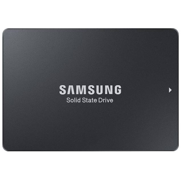 Ent. 2.5 1.9TB Samsung PM893 bulk SSDs Interne