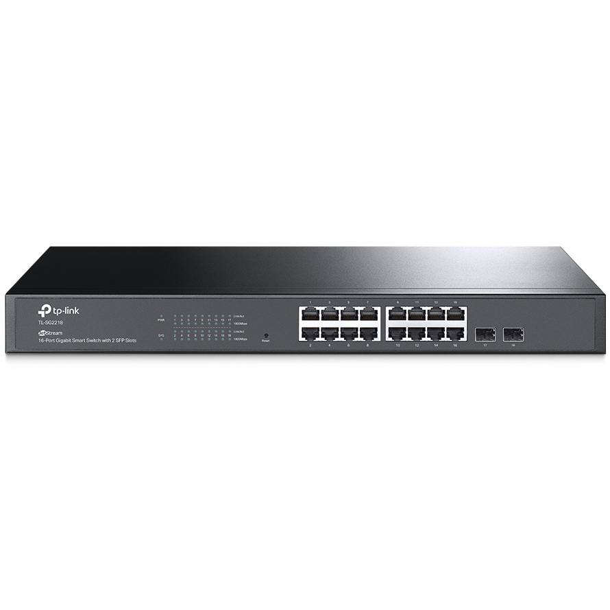 TP-Link TL-SG2218 network switch Netzwerk Switching Hubs