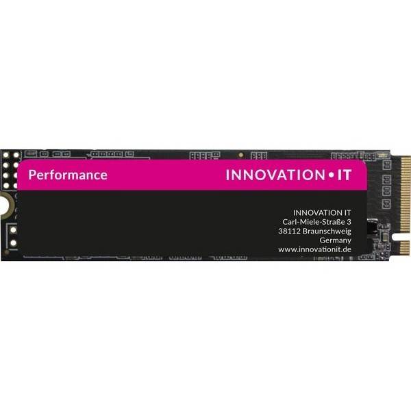Innovation IT Performance SSDs Interne