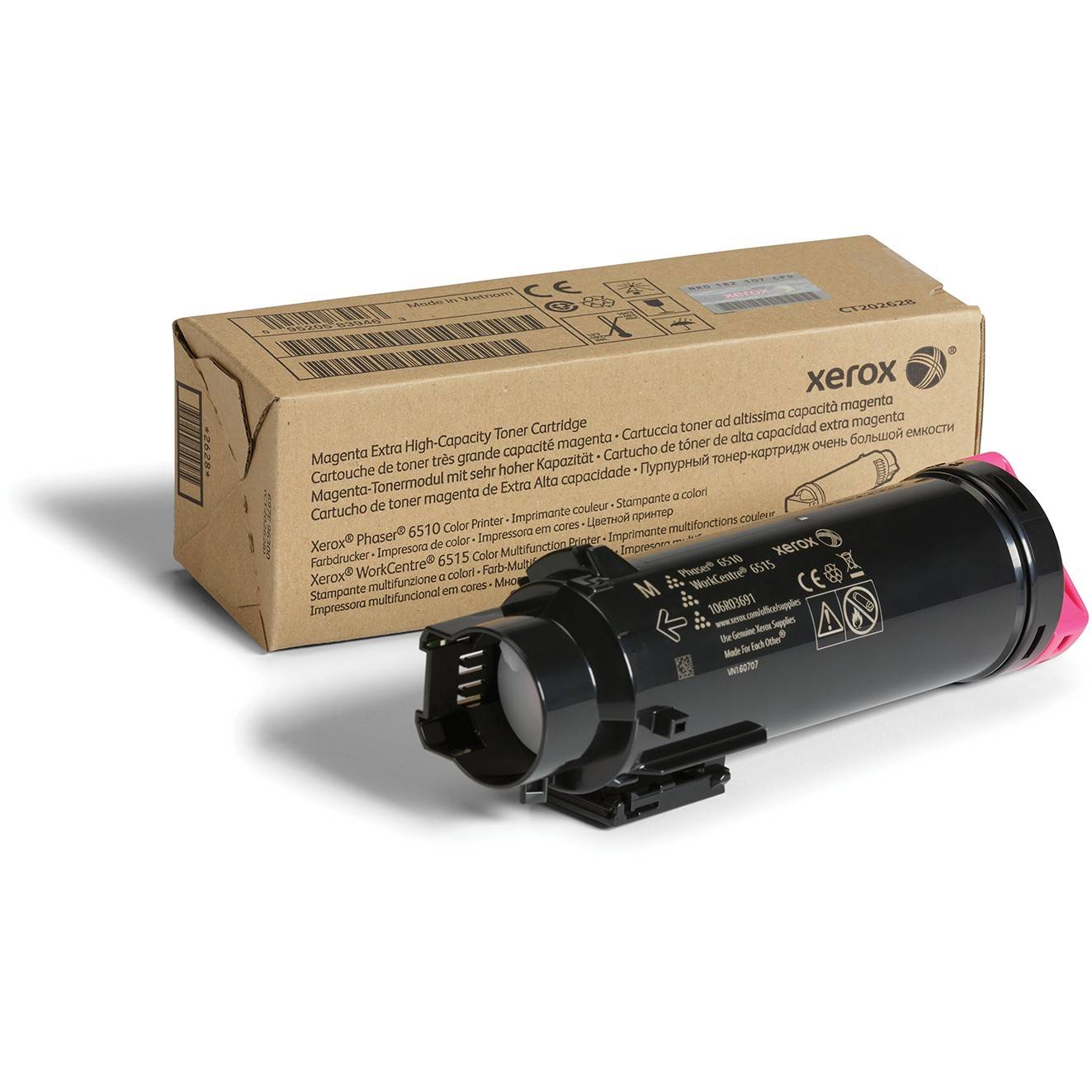 Xerox 106R03691 toner cartridge Verbrauchsmaterialien Toner