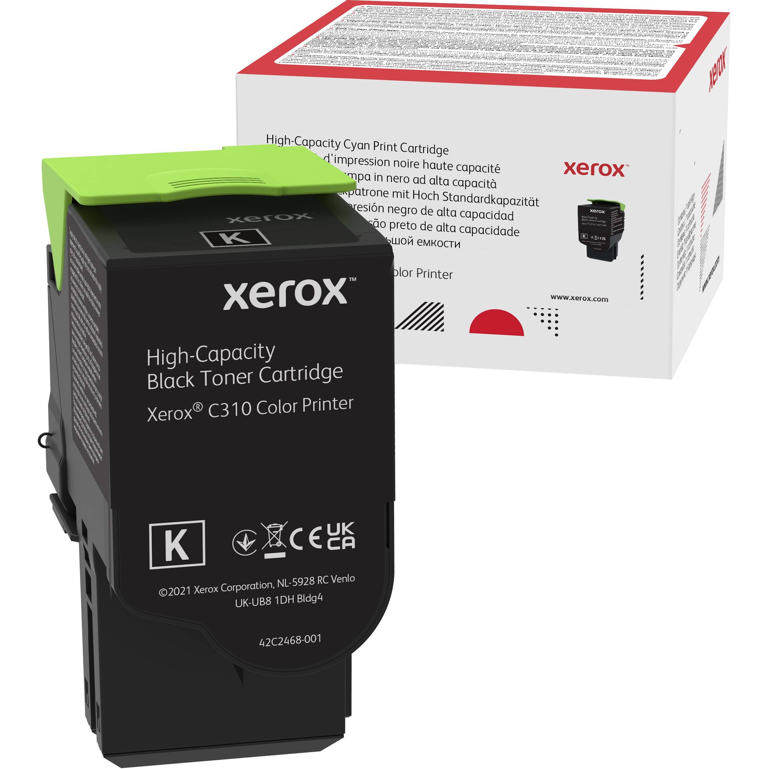 Xerox 006R04364 toner cartridge Verbrauchsmaterialien Toner
