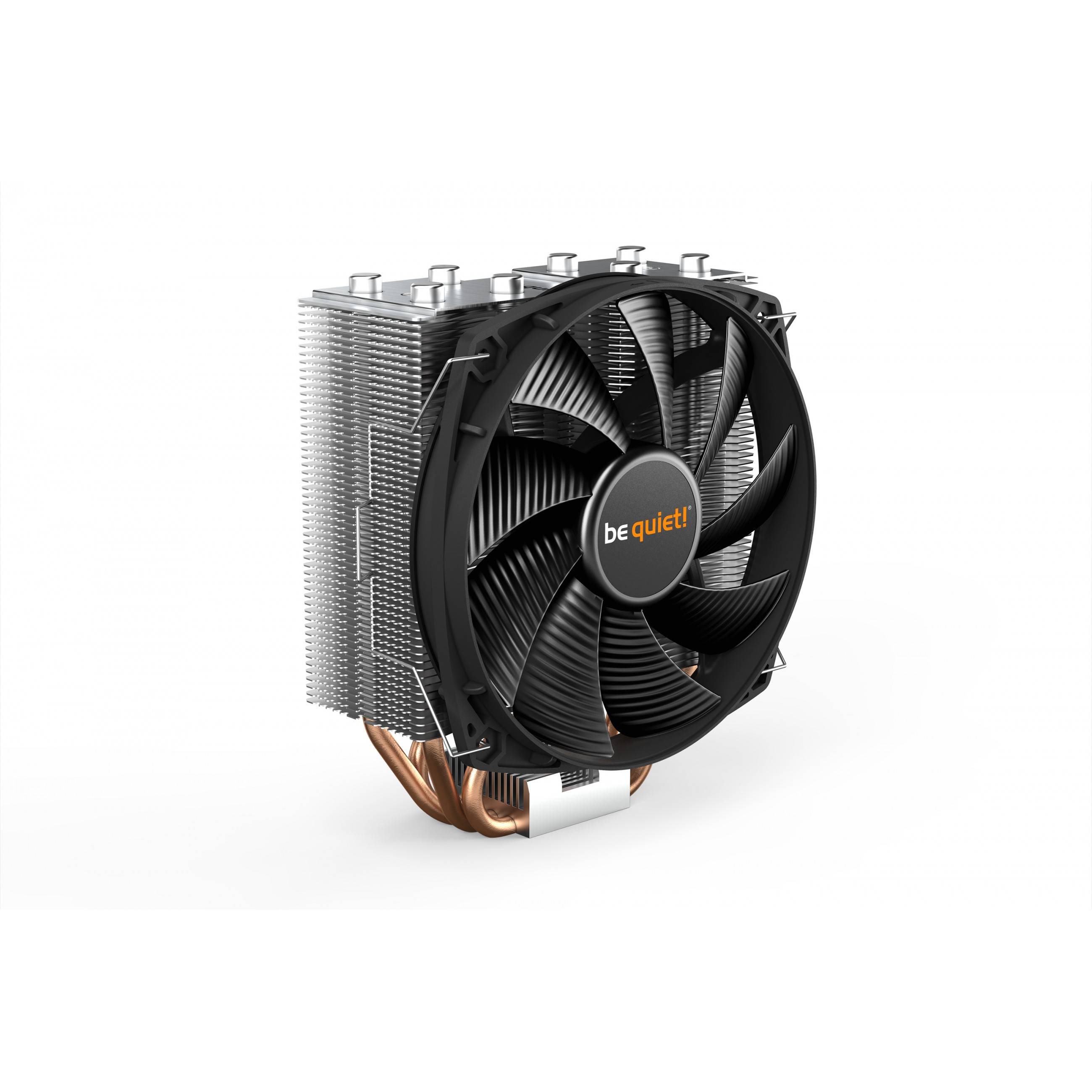 be quiet! SHADOW ROCK SLIM 2 Eingabe / Ausgabe CPUs CPU Kühler & Zubehör