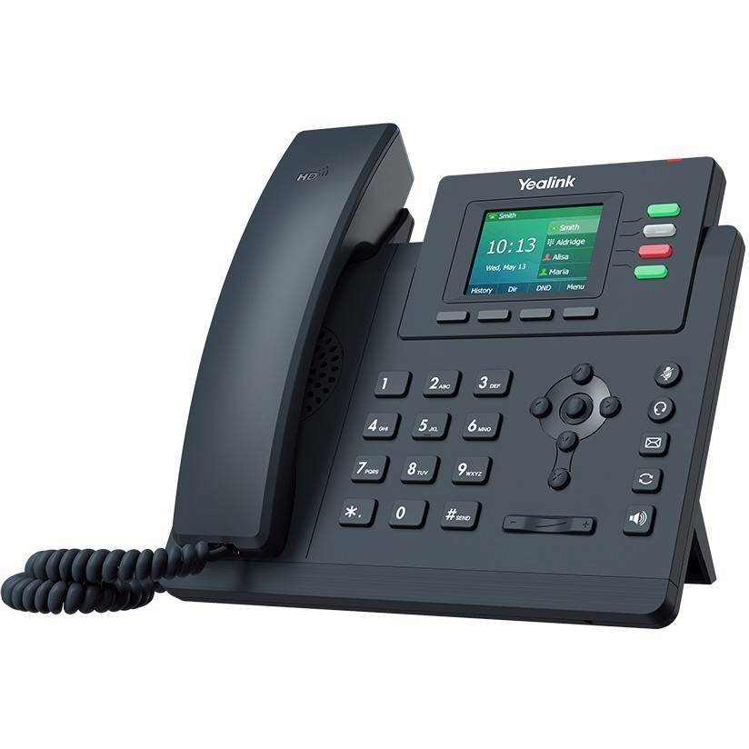 Yealink SIP-T33G IP phone Netzwerk Voice over IP