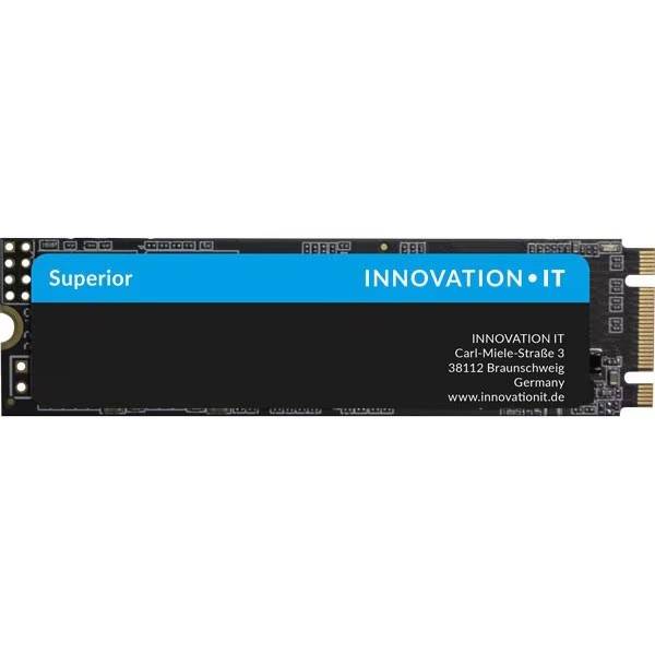 Innovation IT 00-1024666 internal solid state drive SSDs Interne