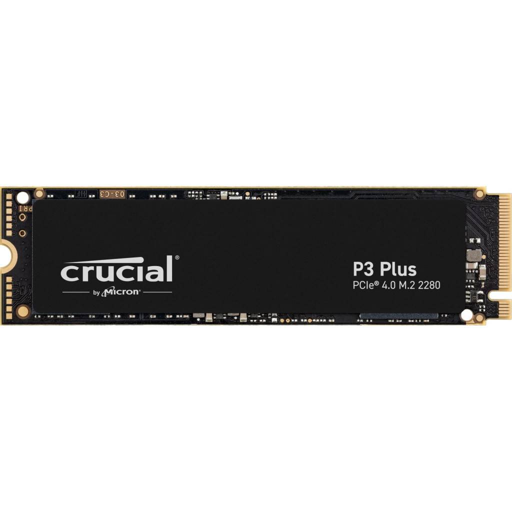 Crucial P3 Plus SSDs Interne