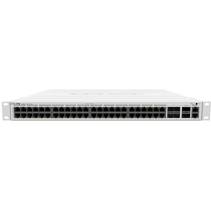 Mikrotik CRS354-48P-4S+2Q+RM network switch Netzwerk Switching Hubs