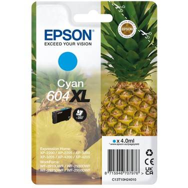 Epson 604XL Druckerpatrone 1 Stück(e) Kompatibel Hohe (XL-) Ausbeute