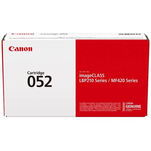 Canon 052 toner cartridge Verbrauchsmaterialien Toner