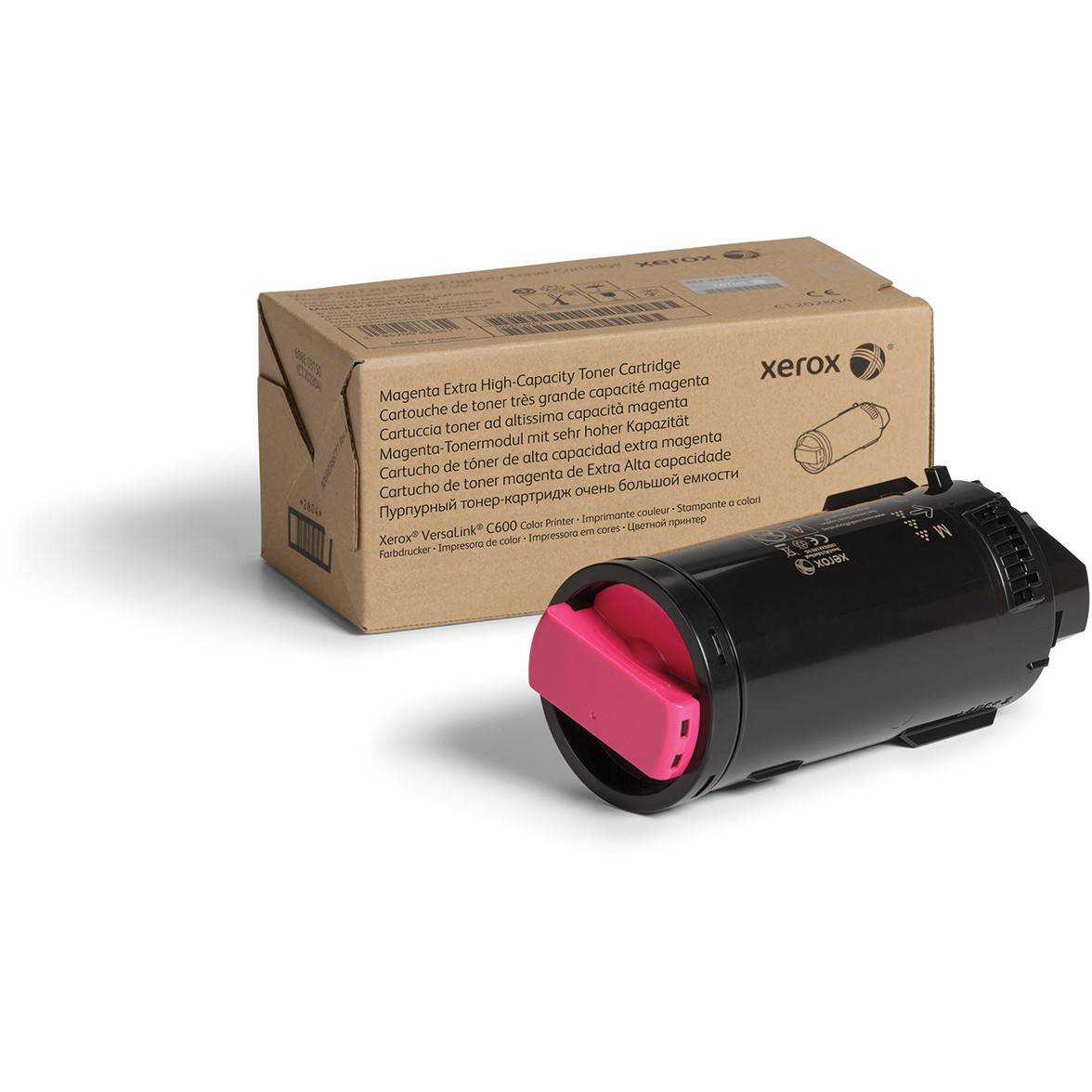 Xerox VersaLink C600 Tonermodul Magenta (16800 Seiten) - 106R03921