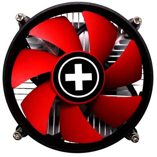 Xilence Performance C XC232 computer cooling system CPUs CPU Kühler & Zubehör