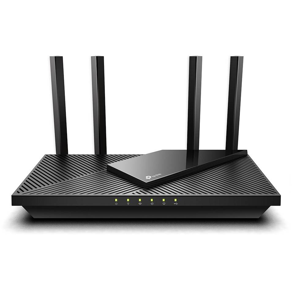 TP-LINK ARCHER AX55 Wi-Fi 6 Router Netzwerk