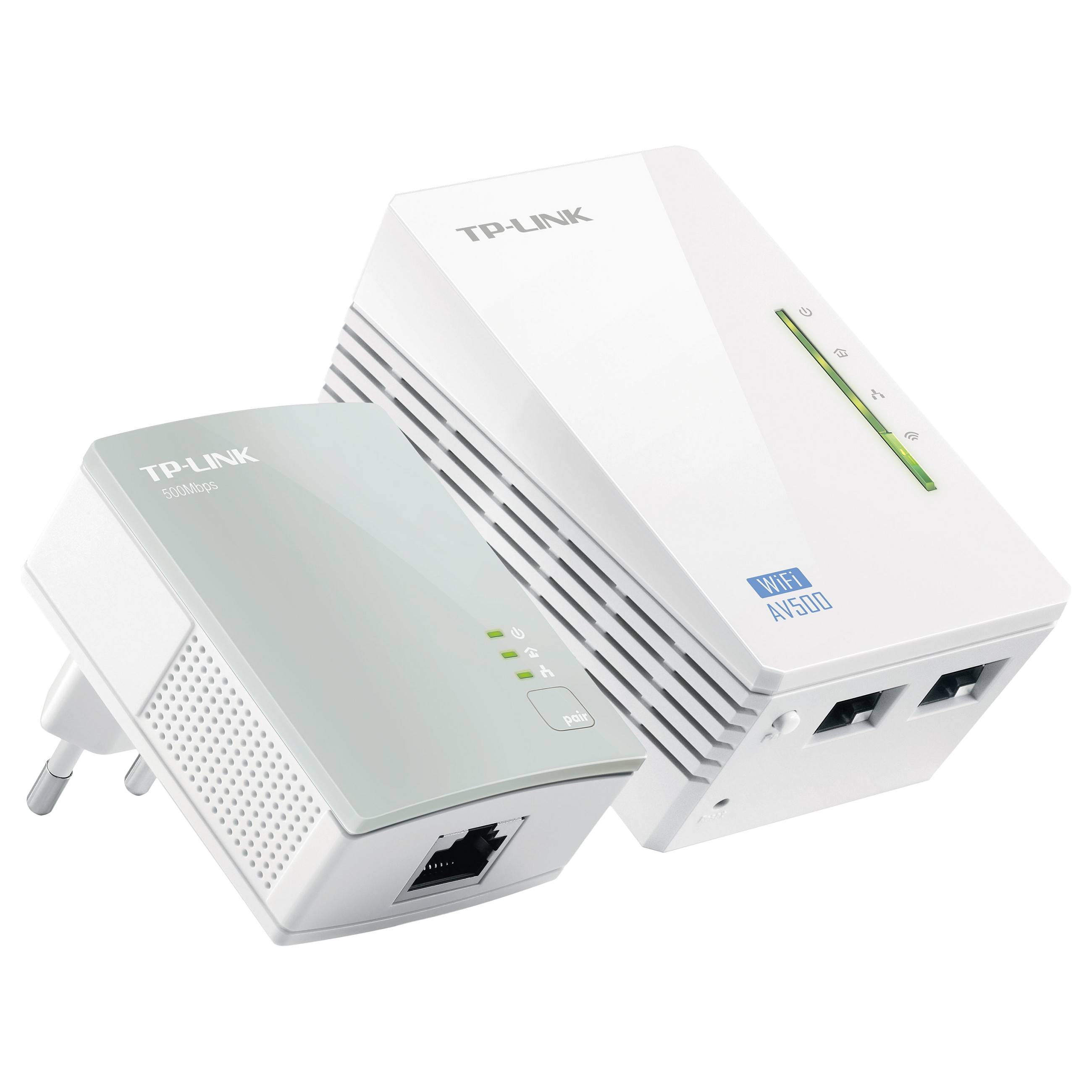 TP-Link TL-WPA4220 KIT Netzwerk Powerlan
