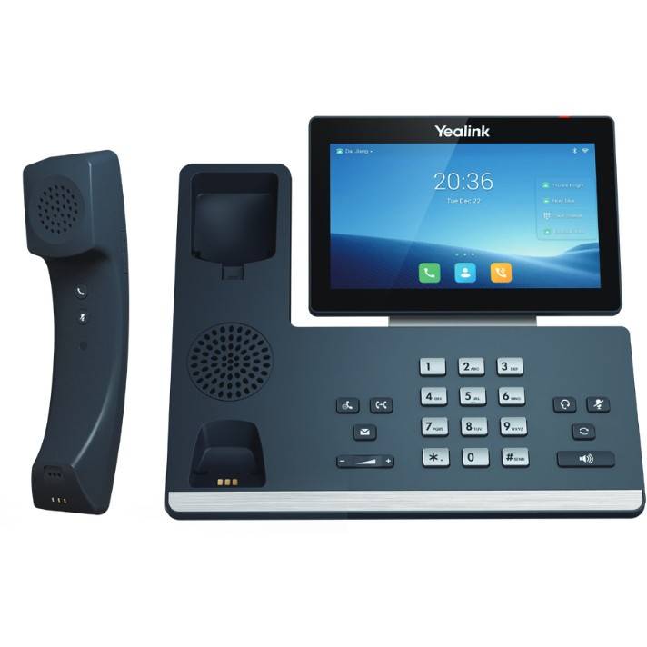 Yealink SIP-T58W PRO IP phone Netzwerk Voice over IP