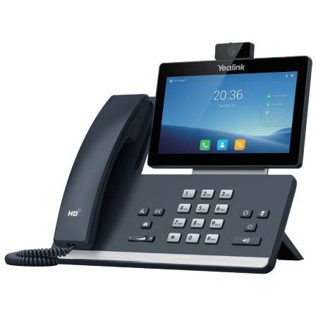 Yealink SIP-T58W IP phone Netzwerk Voice over IP