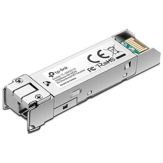 TP-Link TL-SM321A network transceiver module Netzwerk SFP/GBIC-Module