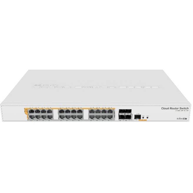 Mikrotik CRS328-24P-4S+RM network switch Netzwerk-Infrastruktur Switches
