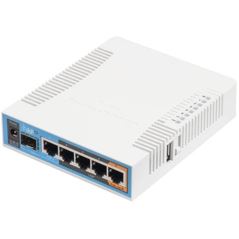 Mikrotik hAP ac Netzwerk Accesspoints