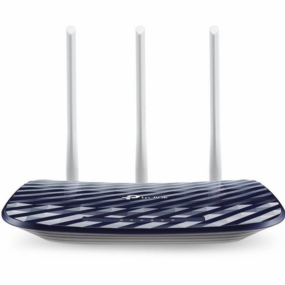 TP-Link AC750-Dualband-WLAN-Router Netzwerk Router