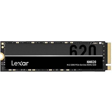 Lexar NM620 SSDs Interne