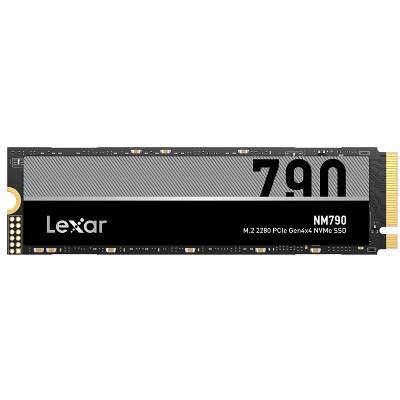Lexar NM790 SSDs Interne