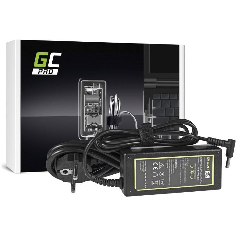 Green Cell AD49P power adapter/inverter Strom / Energie / Licht Netzteile Universal
