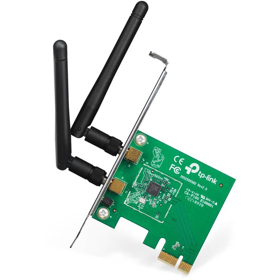 TP-Link TL-WN881ND network card Netzwerk Netzwerkkarten