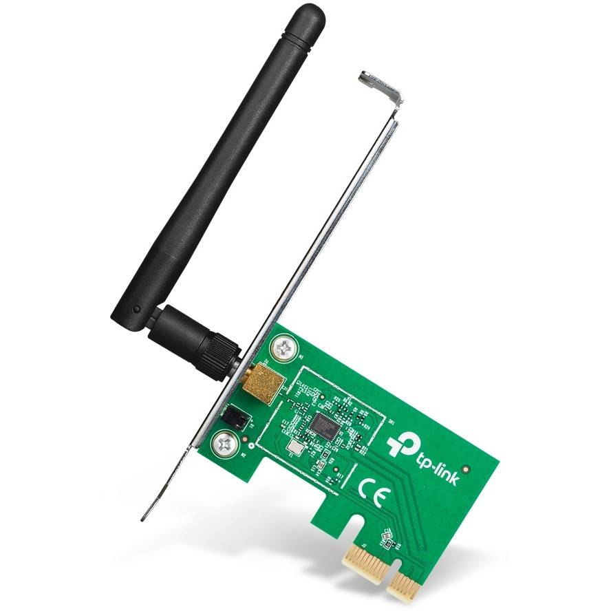 TP-Link TL-WN781ND network card Netzwerk Netzwerkkarten