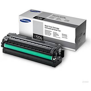 Samsung CLT-K506L toner cartridge Verbrauchsmaterialien Toner