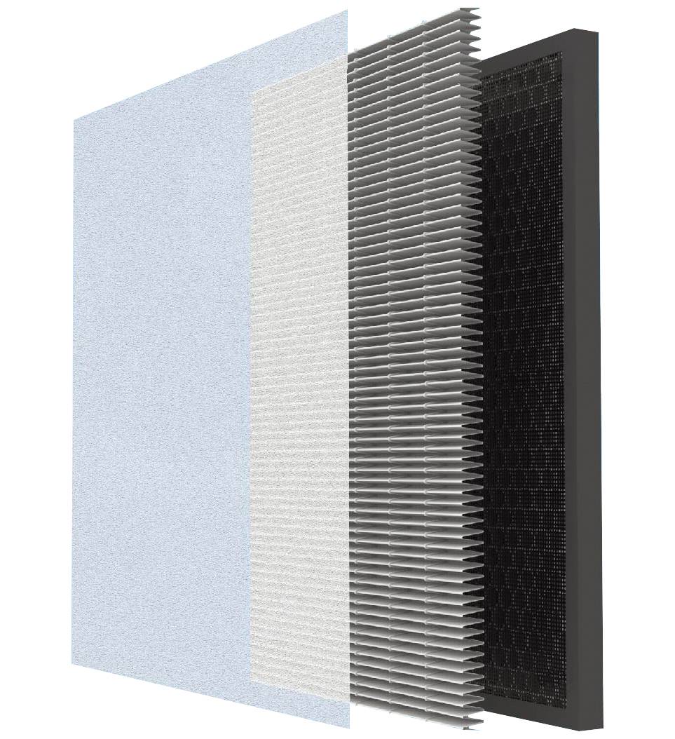 S&amp;P AFR-AIRPUR-2N - Ersatzfilter, AIRPUR-2N - 5250010900