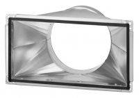 Helios ALB-ÜS 280/4/60/35 Übergangsstück