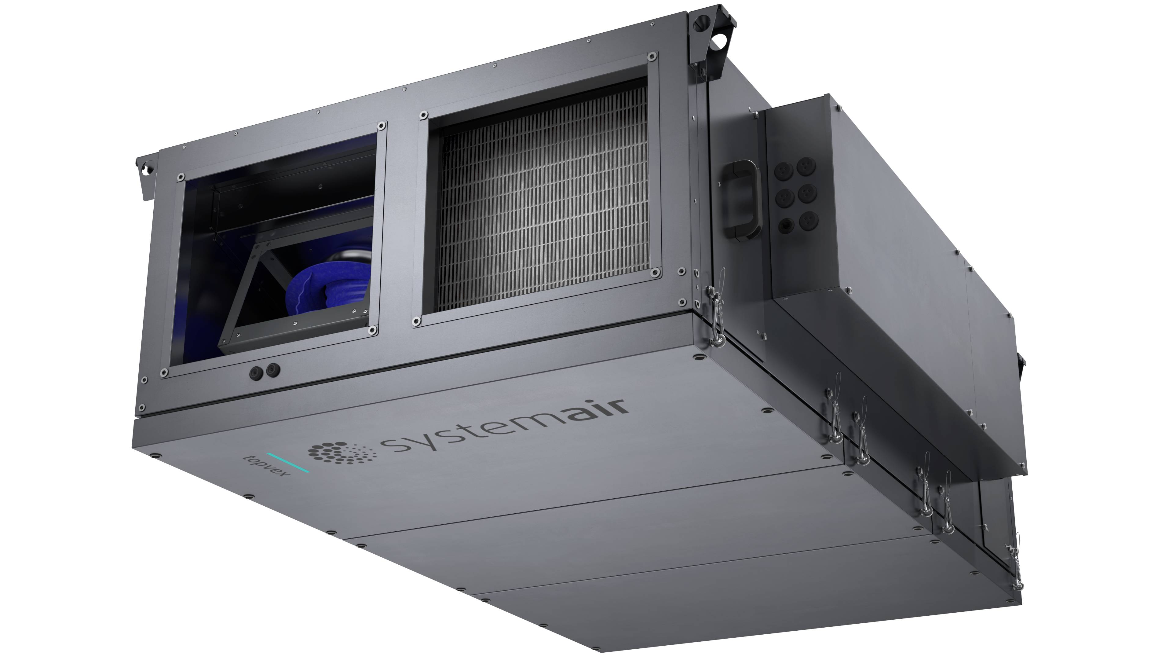 Systemair Topvex FR40 HWH-L - 473646