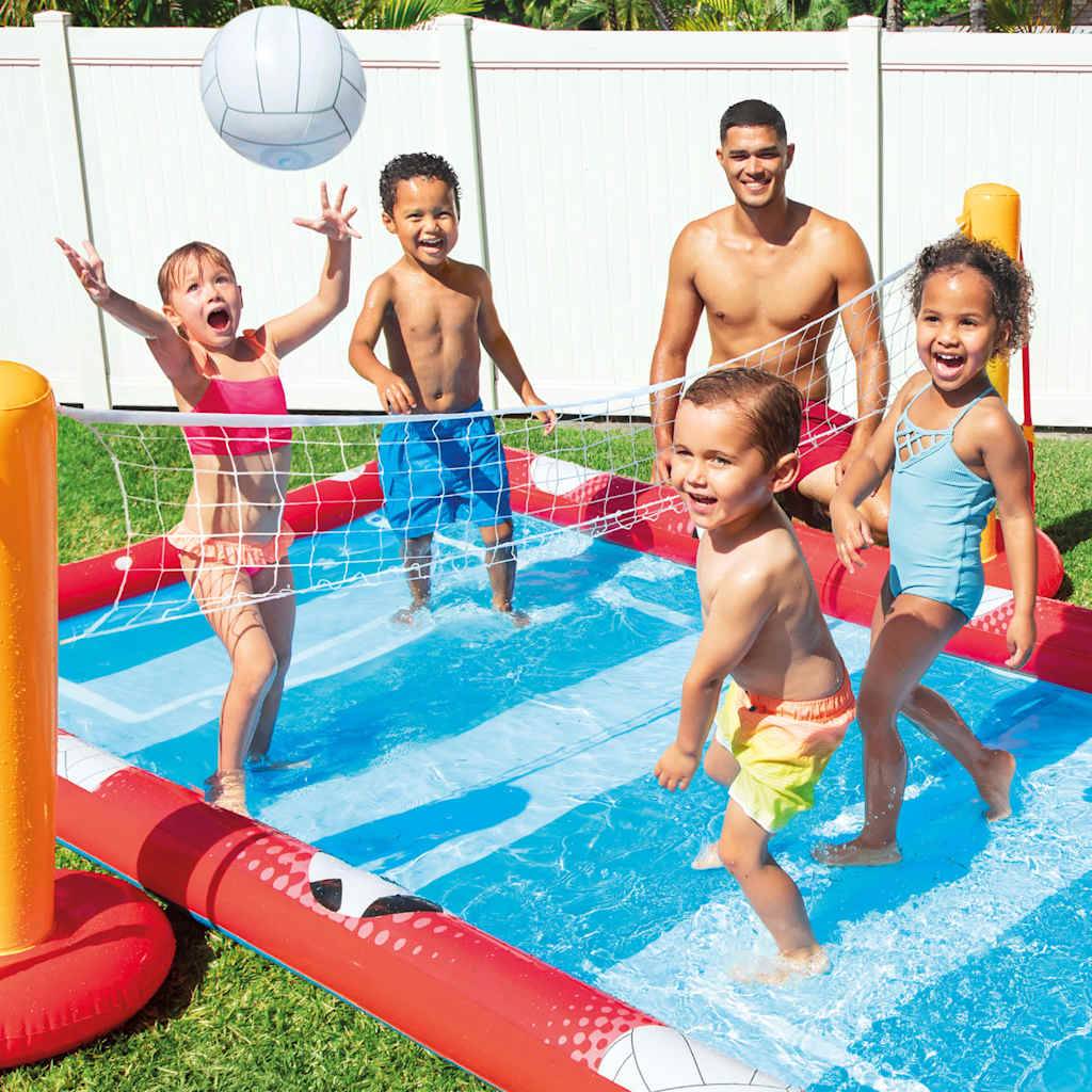 Intex Action Sports Spielcenter 325x267x102 cm