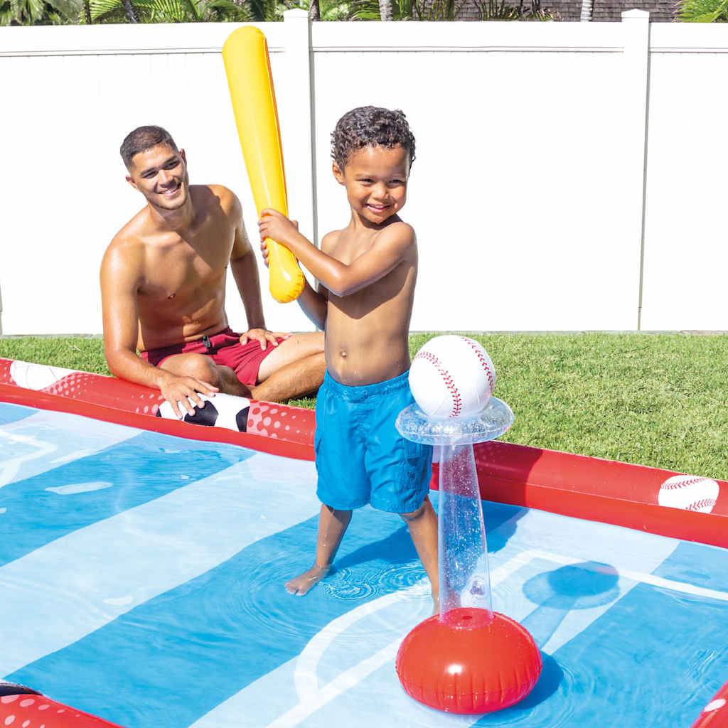 Intex Action Sports Spielcenter 325x267x102 cm