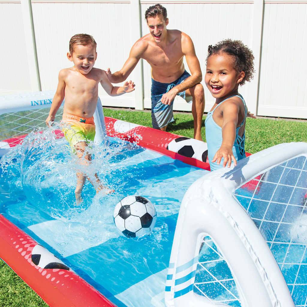 Intex Action Sports Spielcenter 325x267x102 cm