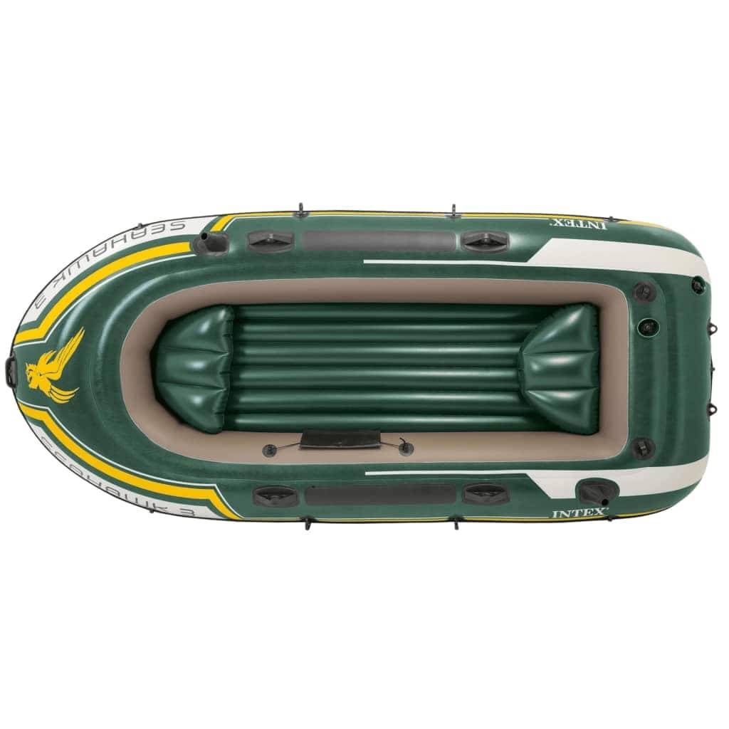Intex Schlauchboot-Set Seahawk 3 295x137x43 cm 68380NP