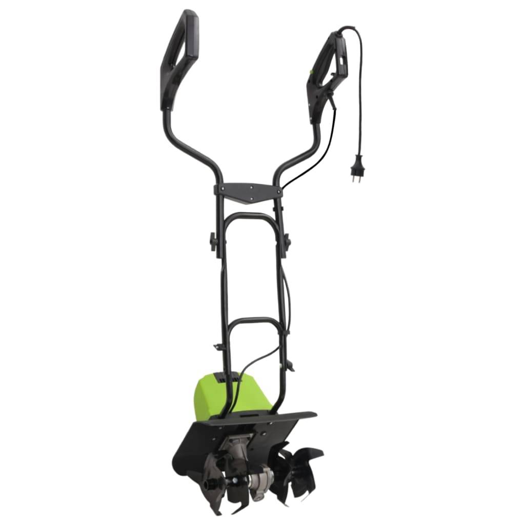 vidaXL Gartenfräse mit 4 Messern Elektrisch 800 W