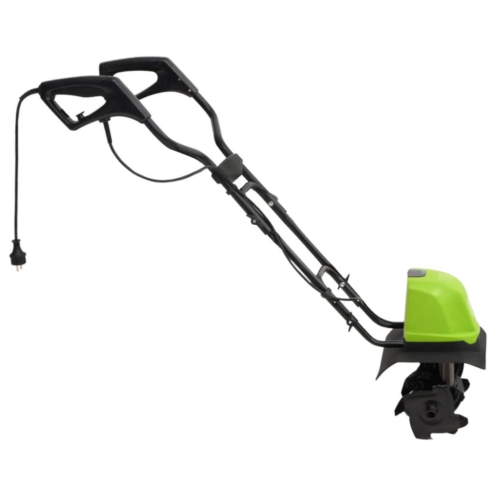 vidaXL Gartenfräse mit 4 Messern Elektrisch 800 W