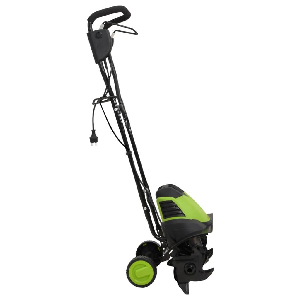 vidaXL Gartenfräse mit 6 Fräsmessern Elektrisch 1500W