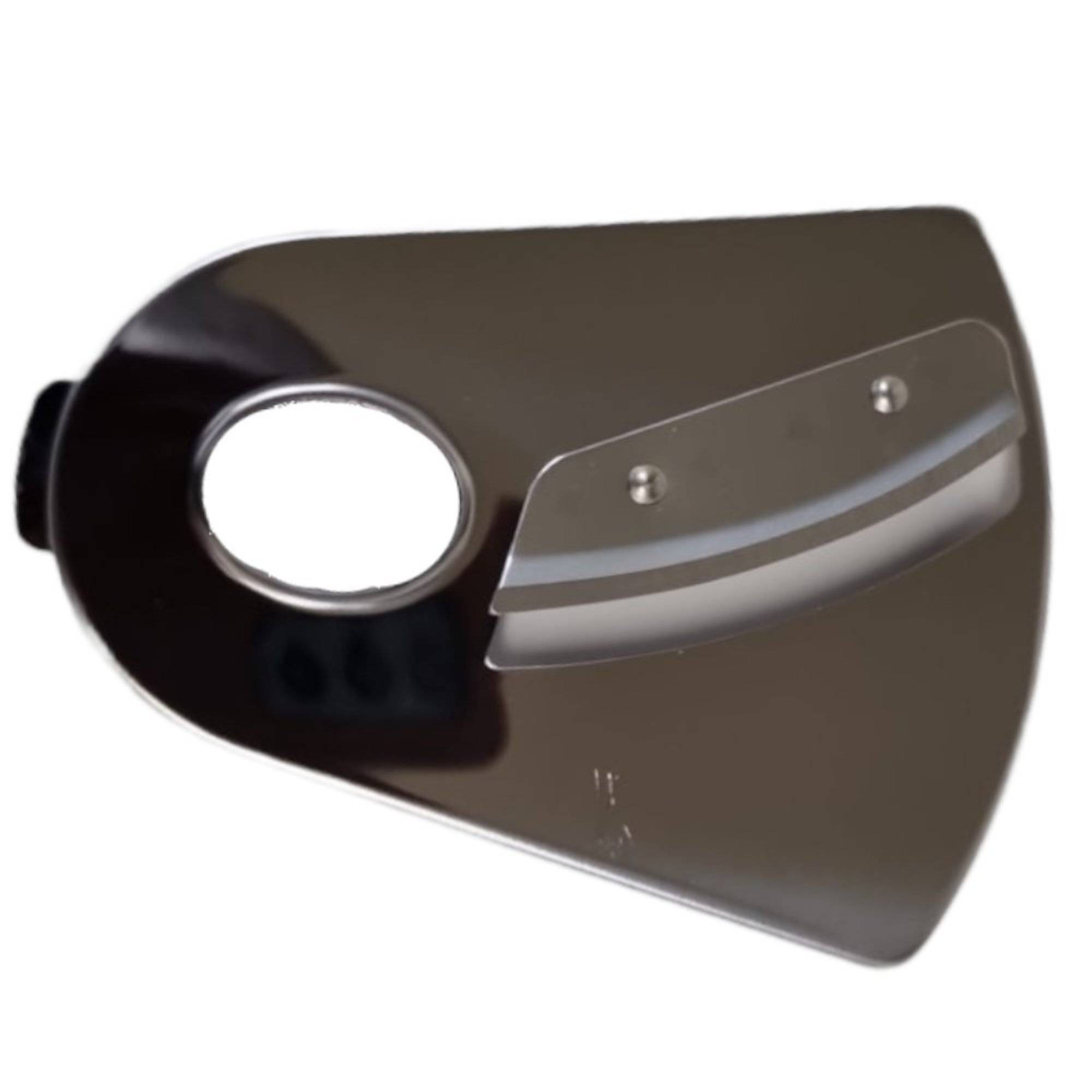 Ersatzklinge (Scheiben) für die Küchenmaschinen TT-FP800 von TurboTronic