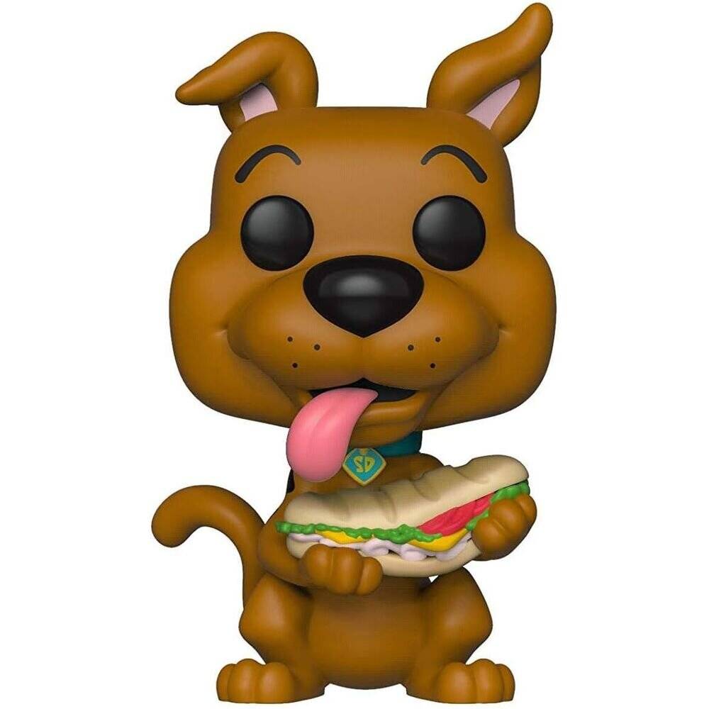 POP-Figur Scooby Doo mit Sandwich