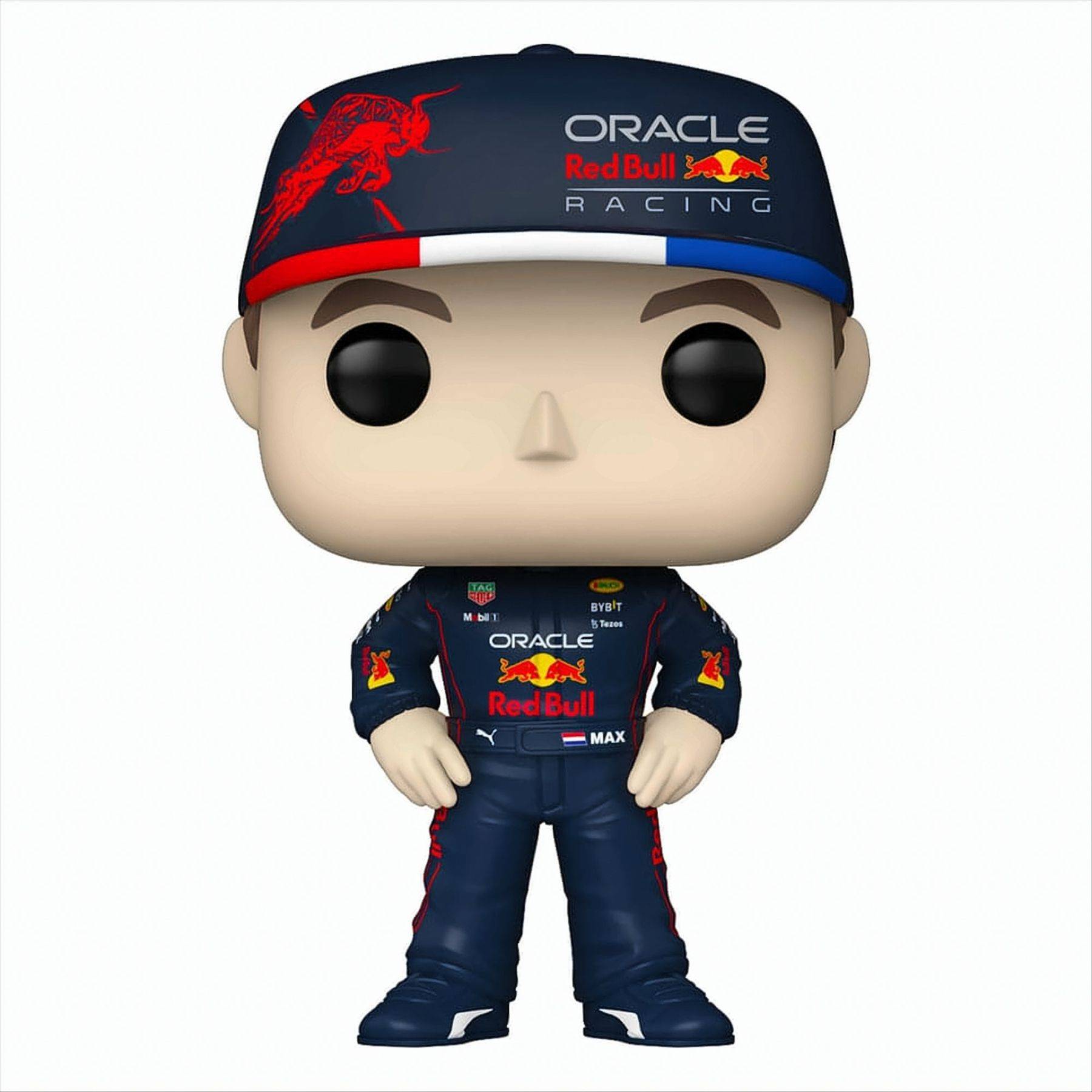 POP - Formula One/Formel Eins - Max Vertsappen Neu & OVP