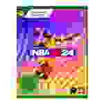 NBA 2k24 XBSX XBSX Neu & OVP