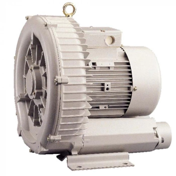 Seitenkanalgebläse - Motorleistung 2,2 (2,5) kW - max. Luftstrom 5,1 (6,2) m³/min Seitenkanalgebläse - Motorleistung 2,2 (2,5) kW - max. Luftstrom 5,1 (6,2) m³/min