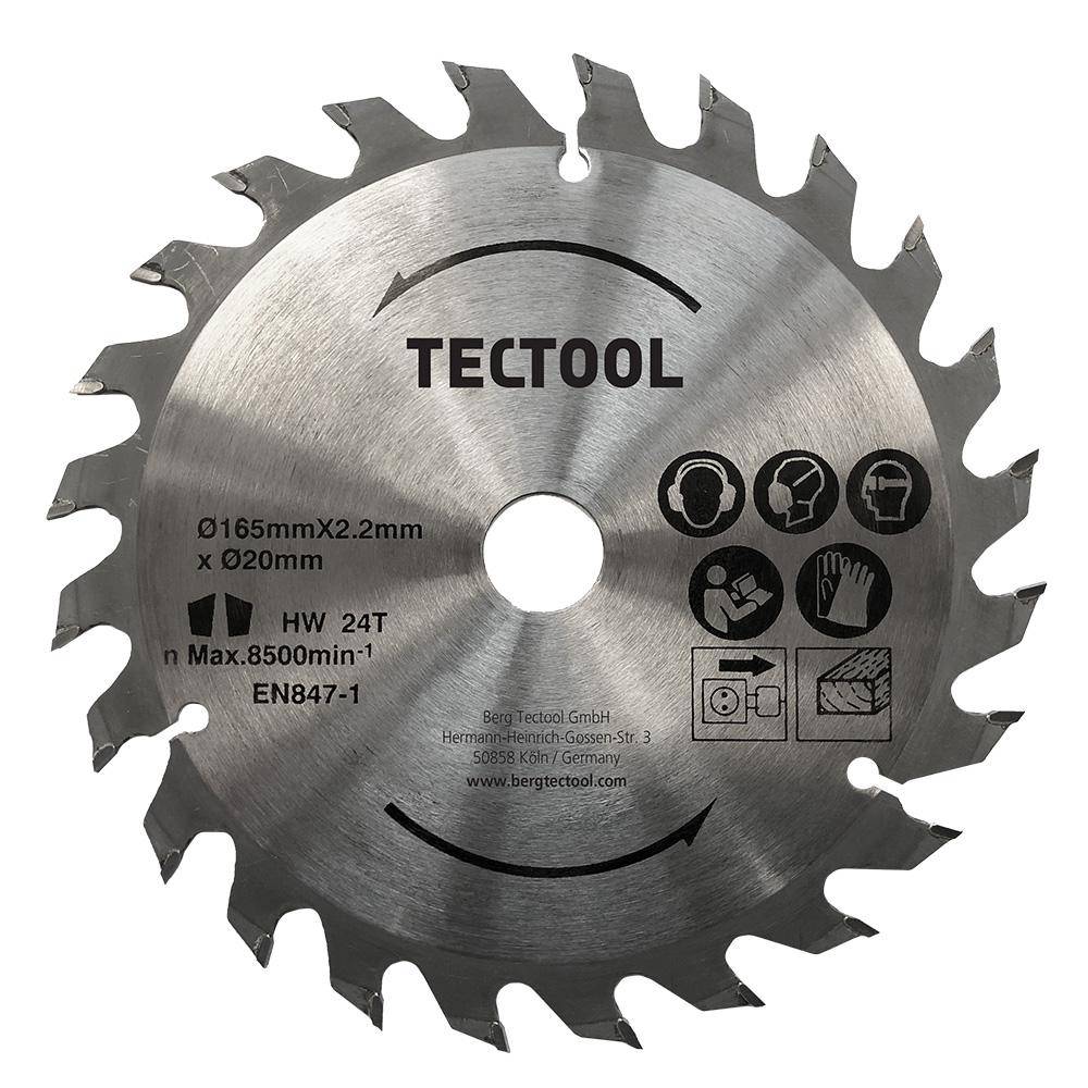 Sägeblatt - für Tauchsäge TSF 55 - Durchmesser 165 x 20 mm
