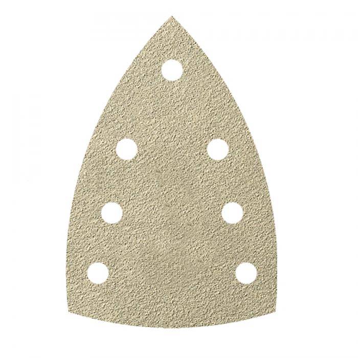 Schleifpapier Scheibe PS 33 CK - Breite 98 mm - Länge 148 mm - Korn 60 - VE 100 Stück - Preis per VE