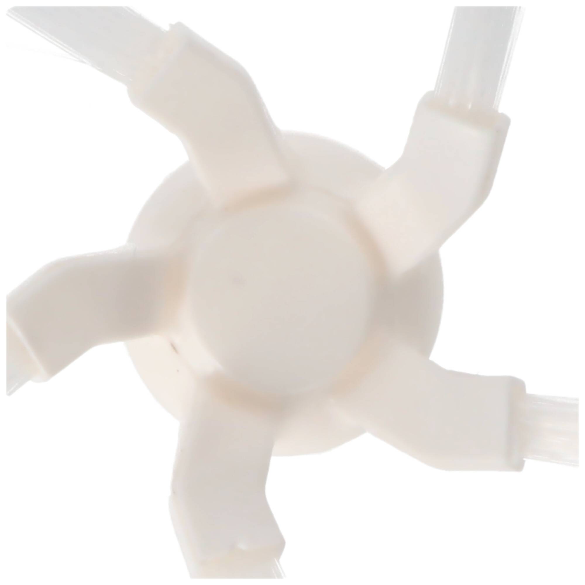 Ersatzbürste passend für Dreame Seitenbürste W10/W10 Pro RSB6 weiß