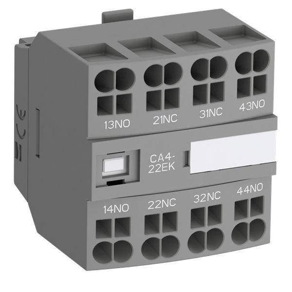 ABB Stotz S&J Hilfskontaktblock CA4-13MK