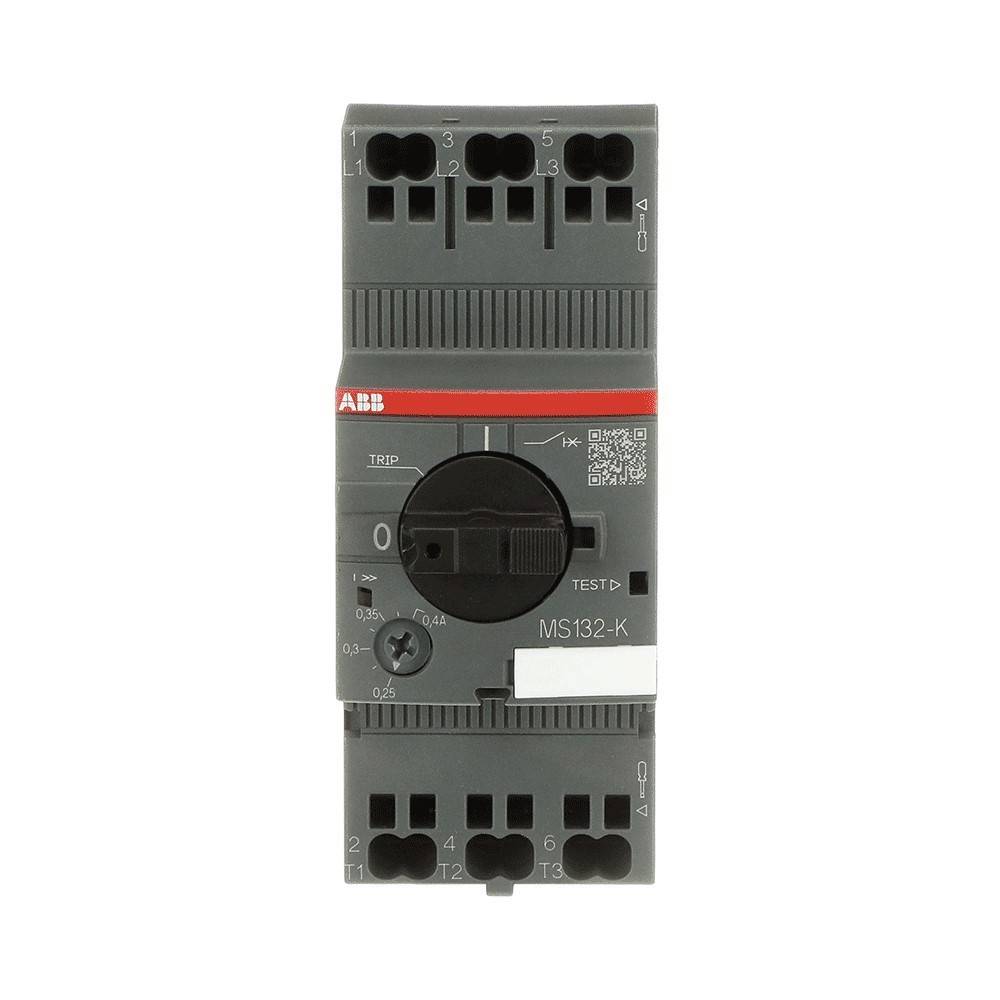 ABB Stotz S&J Motorschutzschalter MS132-0.4K