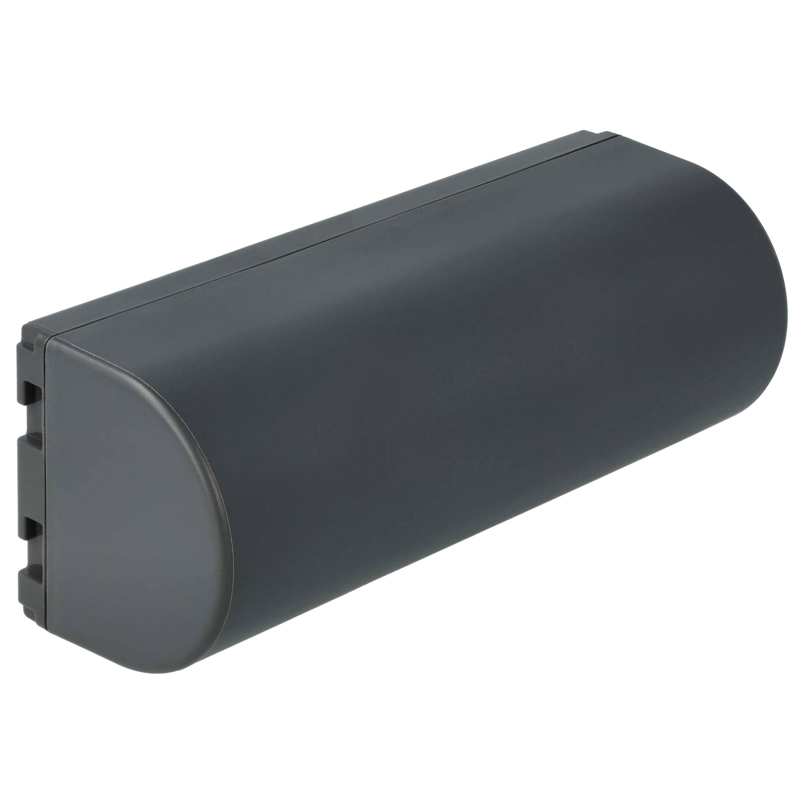 vhbw Akku kompatibel mit Canon Selphy CP-1200, CP-1000, CP-100, CP-1300, CP-1500, CP-200, CP-220 Fotodrucker (2000 mAh, 22,2 V, Li-Ion)
